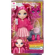 Rainbow High Little Sister - Magenta - Doll