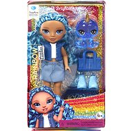 Rainbow High Little Sister - Sapphire - Doll