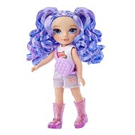 Rainbow High Little Sister - Amethyst - Doll