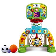 Vtech Sports Centre 3 in 1 CZ - Basketball Goal