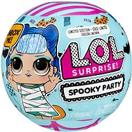 L.O.L. Surprise! Halloween series - Glitter Ghost - Doll