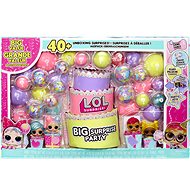 L.O.L. Surprise! Mega party box - Doll