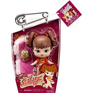 Bratz baby, wool 1, 4 types (WEARING POSITION) - Doll