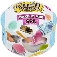 MGA Miniverse Make It Mini Spa - Craft for Kids
