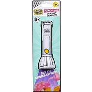 MGA Miniverse Mini UV Flashlight - Craft for Kids
