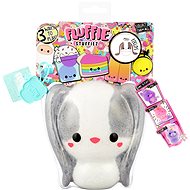Fluffie Stuffiez Little Fluffy Bunny - Soft Toy
