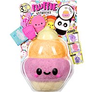Fluffie Stuffiez Little Fluffy Ice Cream - Soft Toy