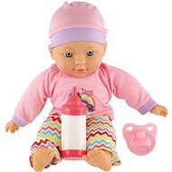 Teddies Baby 30 cm with accessories - Doll