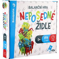 Bonaparte Unruly chairs - Balance Game