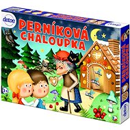 Detoa Gingerbread House - Board Game