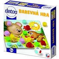 Detoa Colour game - Board Game