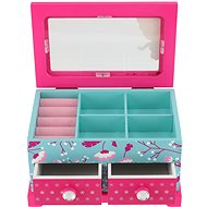 Teddies Princess Cabinet - Jewellery Box