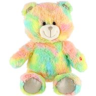 Teddies Rainbow Snowman Bear - Baby Sleeping Toy