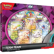 Pokémon TCG: Tera Team Premium Collection - Pokémon Cards