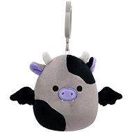 Squishmallows Cow Bat Bridgette - Keychain