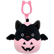 Squishmallows Bat in pumpkin Emily - Keychain