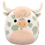 Squishmallows Scottish Highland Cattle Celestino - Soft Toy
