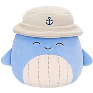 Squishmallows Whale Samir - Soft Toy