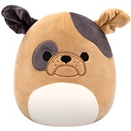 Squishmallows Bulldog Loafer - Soft Toy