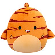 Squishmallows Shark Tiger Jagger - Soft Toy