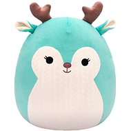 Squishmallows Collie Lopsang - Soft Toy