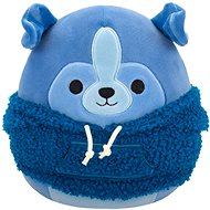 Squishmallows Sheltie with hood Botera - Soft Toy