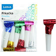 LUMA Laser cutter, 6 pcs - Party Accessories