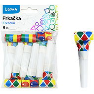 LUMA Spray Party, 6 pcs - Party Accessories
