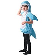 MaDe Carnival dress - shark, 80 - 92 cm - Costume