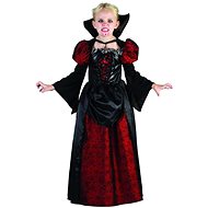 MaDe Carnival dress - vampire, 110 - 120 cm - Costume