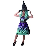 MaDe Carnival dress - witch, 110 - 120 cm - Costume