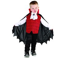 MaDe Carnival dress - vampire, 80 - 92 cm - Costume