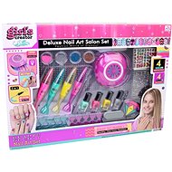MaDe Nail Studio 46 × 33 × 6,5 cm - Children’s Manicure Set