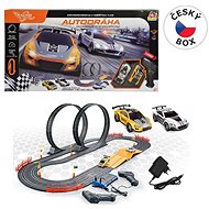 MaDe car track , 136 × 60 × 38 cm - Slot Car Track