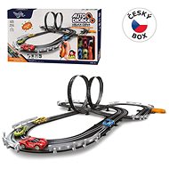 MaDe car track, 67 × 38 × 6 cm - Slot Car Track