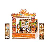 Magic Of Fun Bob's Puppet Theatre - Game Set