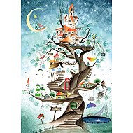 Magnolia A Tree's Tale 1000 Pieces - Jigsaw Puzzle