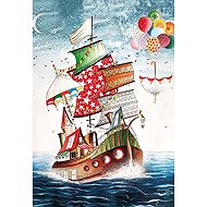 Magnolia Free Lot 1000 Pieces - Jigsaw Puzzle