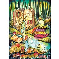 Magnolia So Many Chapters 1,000 Pieces - Jigsaw Puzzle