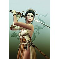 Magnolia Ready for Battle 1000 Pieces - Jigsaw Puzzle