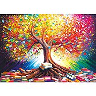 Magnolia Book Tree 1000 Pieces - Jigsaw Puzzle