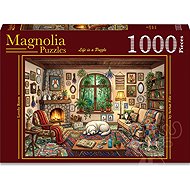 Magnolia Beautiful Room 1000 Pieces - Jigsaw Puzzle