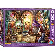 Eurographics Mystical Study 1000 Pieces - Jigsaw Puzzle