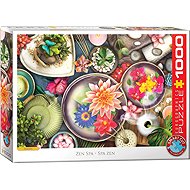 Eurographics Zen wellness 1000 dílků - Jigsaw Puzzle