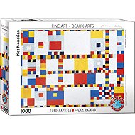 Eurographics Victory Boogie Woogie 1000 Pieces - Jigsaw Puzzle