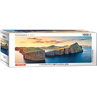 Eurographics Panoramic Puzzle Faroe Islands 1000 Pieces - Jigsaw Puzzle