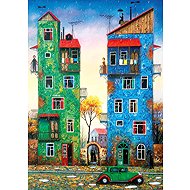Magnolia Autumn Rain 1000 pieces - Jigsaw Puzzle