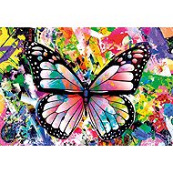 Magnolia Colourful Butterfly 1000 pieces - Jigsaw Puzzle
