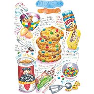 Magnolia Giant Biscuits 1000 Pieces - Jigsaw Puzzle