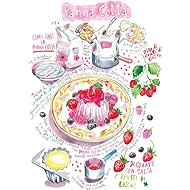 Magnolia Panna Cotta 1000 Pieces - Jigsaw Puzzle